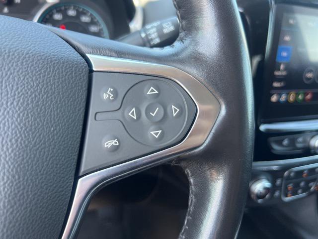 used 2020 Chevrolet Traverse car, priced at $25,702