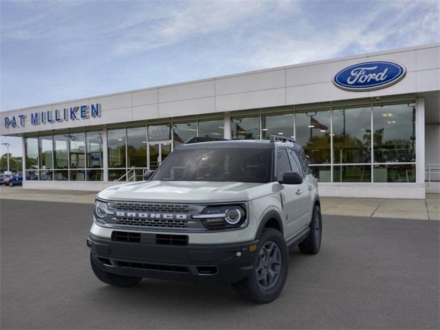 new 2024 Ford Bronco Sport car, priced at $41,940