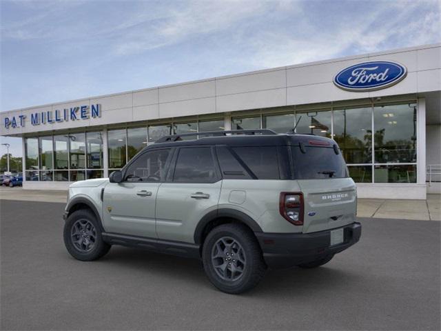 new 2024 Ford Bronco Sport car, priced at $41,940