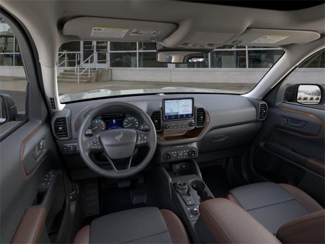 new 2024 Ford Bronco Sport car, priced at $41,940