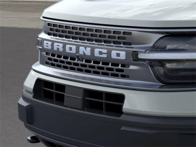 new 2024 Ford Bronco Sport car, priced at $41,940