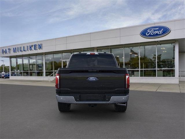 new 2024 Ford F-150 car, priced at $62,703