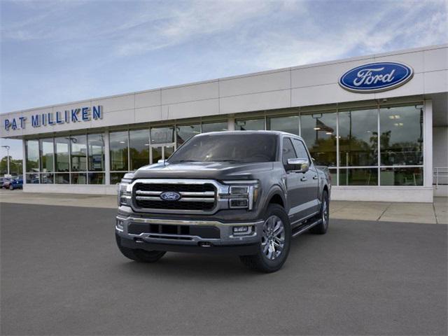 new 2024 Ford F-150 car, priced at $62,703