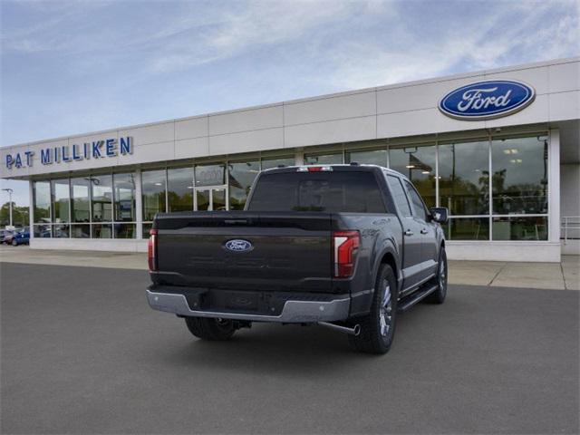 new 2024 Ford F-150 car, priced at $62,703