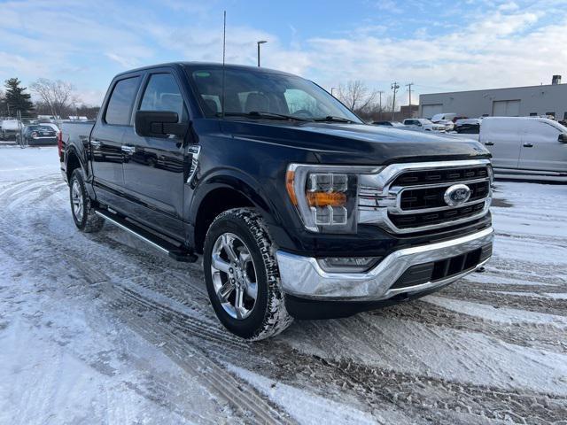 used 2023 Ford F-150 car, priced at $45,231