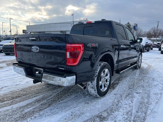 used 2023 Ford F-150 car, priced at $45,231