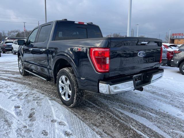 used 2023 Ford F-150 car, priced at $45,231