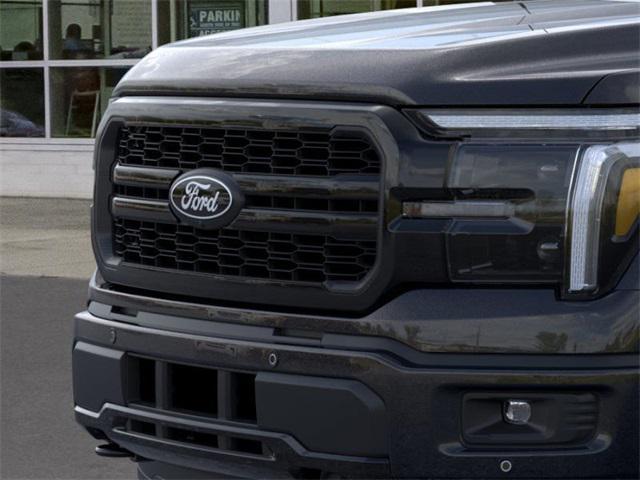 new 2025 Ford F-150 car, priced at $67,925