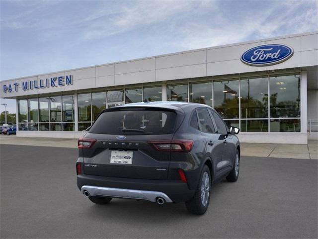 new 2026 Ford Escape car, priced at $30,855