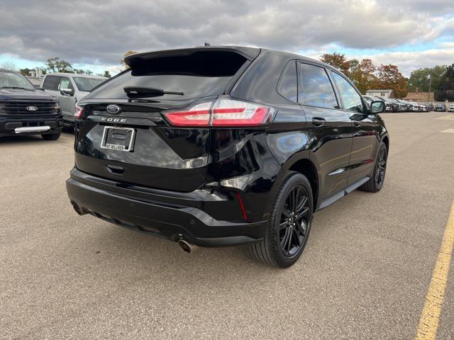 used 2021 Ford Edge car, priced at $27,949