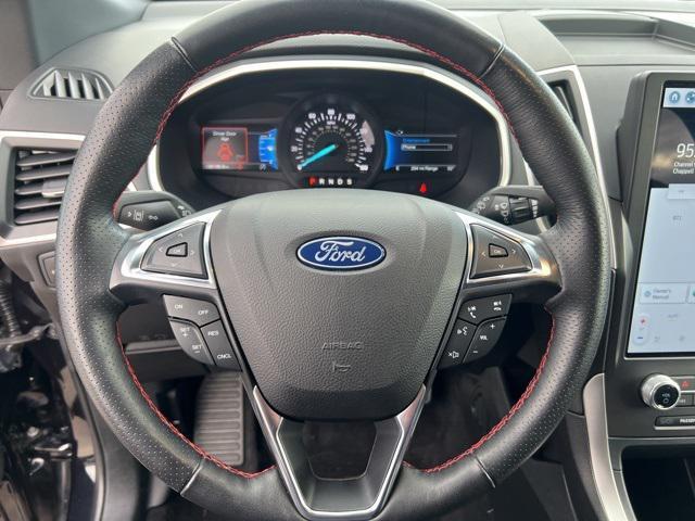 used 2021 Ford Edge car, priced at $27,949