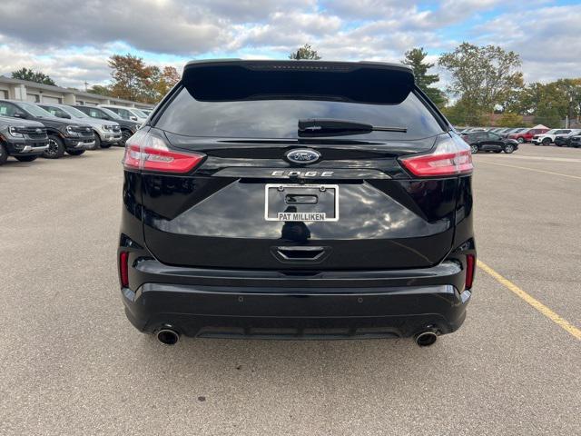 used 2021 Ford Edge car, priced at $27,949