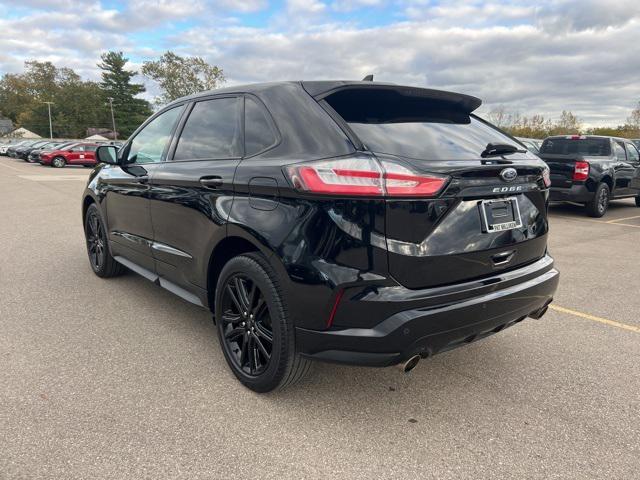 used 2021 Ford Edge car, priced at $27,949