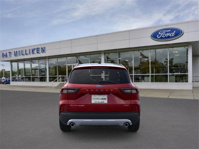 new 2026 Ford Escape car, priced at $36,440