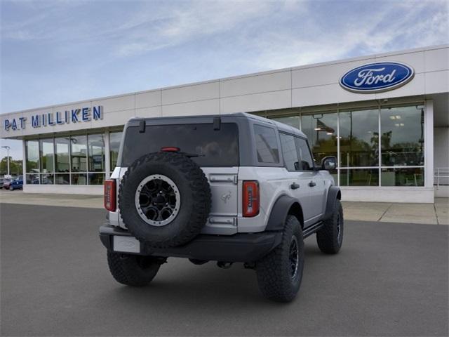 new 2024 Ford Bronco car, priced at $61,641
