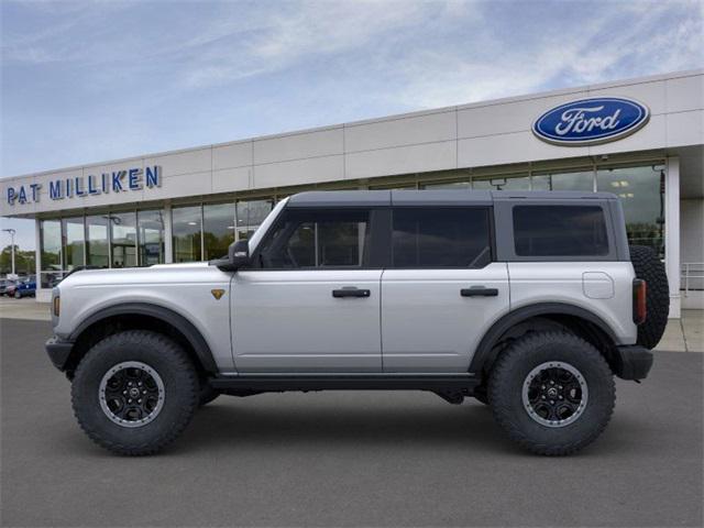 new 2024 Ford Bronco car, priced at $58,641