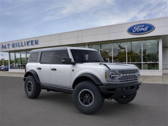 new 2024 Ford Bronco car, priced at $59,641