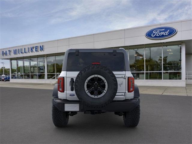 new 2024 Ford Bronco car, priced at $58,641