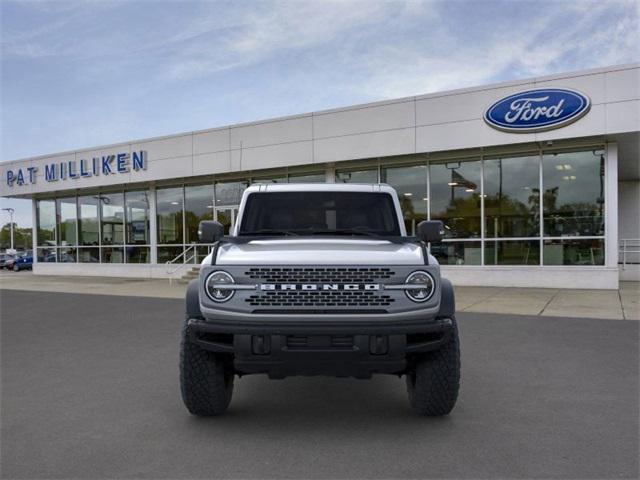 new 2024 Ford Bronco car, priced at $59,641