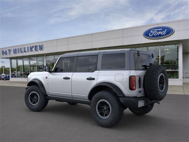 new 2024 Ford Bronco car, priced at $59,641