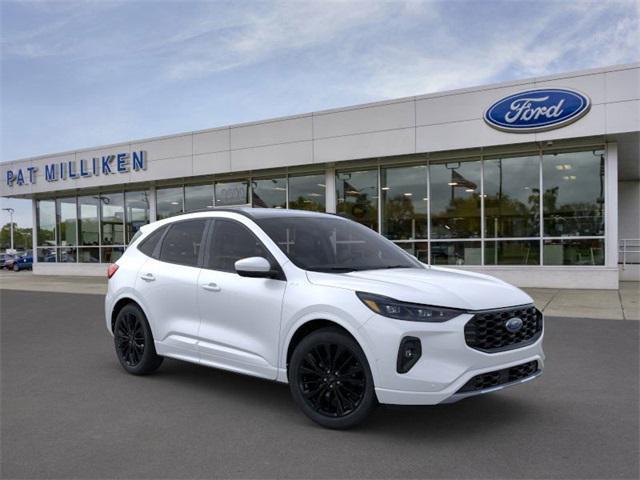 new 2024 Ford Escape car, priced at $40,890