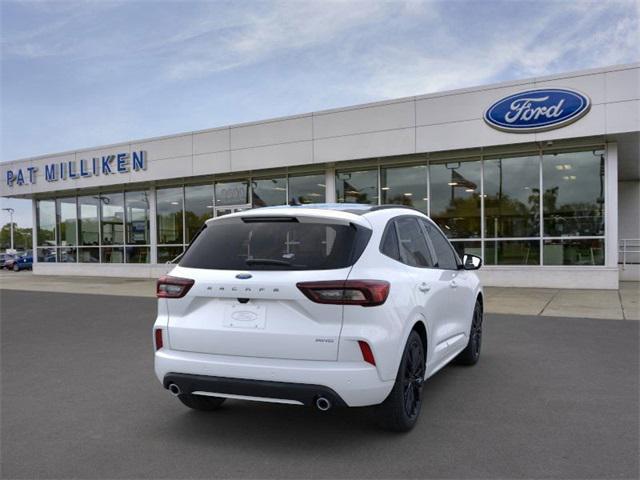 new 2024 Ford Escape car, priced at $40,890