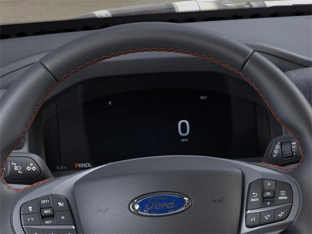 new 2025 Ford Explorer car, priced at $45,602