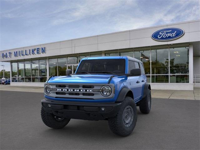 new 2024 Ford Bronco car, priced at $50,841