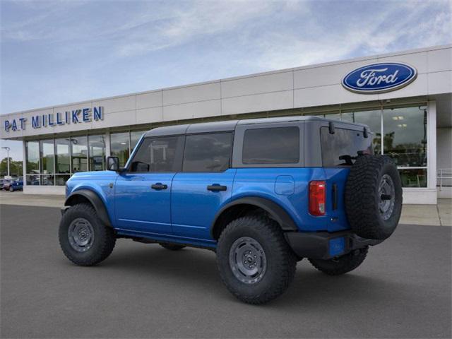 new 2024 Ford Bronco car, priced at $50,841