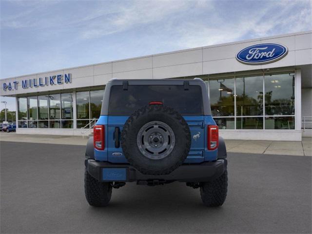 new 2024 Ford Bronco car, priced at $50,841