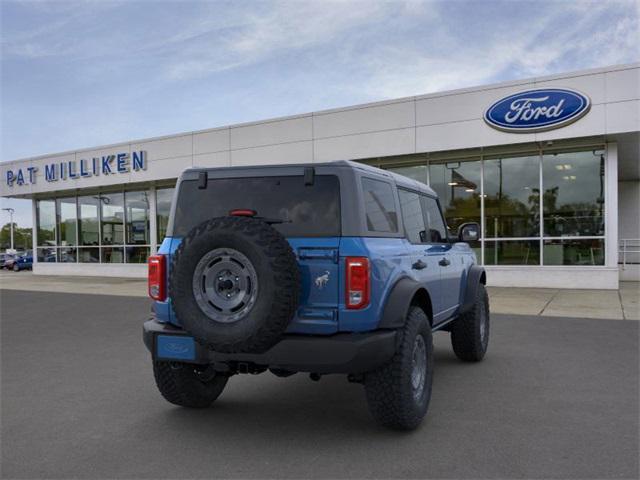 new 2024 Ford Bronco car, priced at $50,841