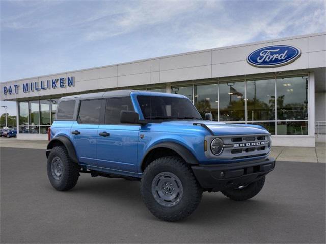 new 2024 Ford Bronco car, priced at $50,841