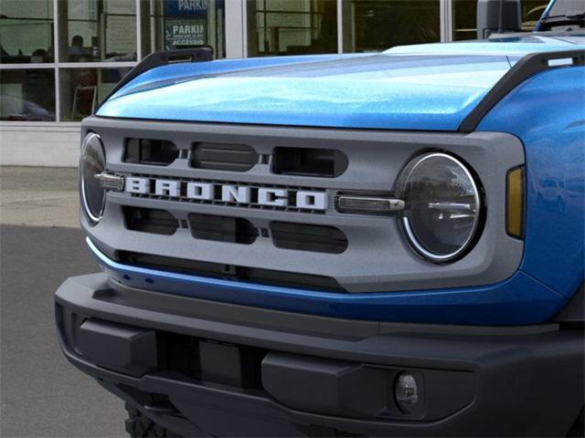 new 2024 Ford Bronco car, priced at $50,841