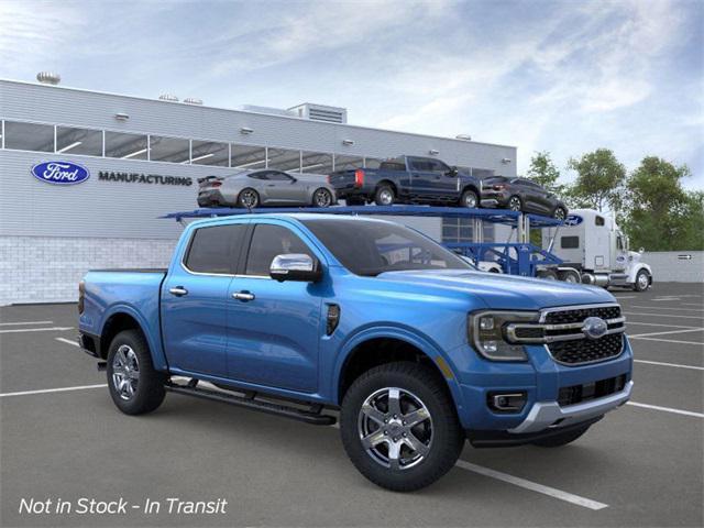 new 2025 Ford Ranger car
