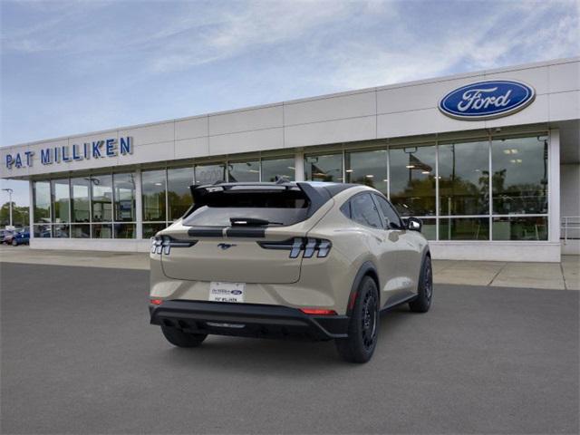 new 2025 Ford Mustang Mach-E car, priced at $59,407