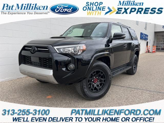 used 2023 Toyota 4Runner car, priced at $41,460