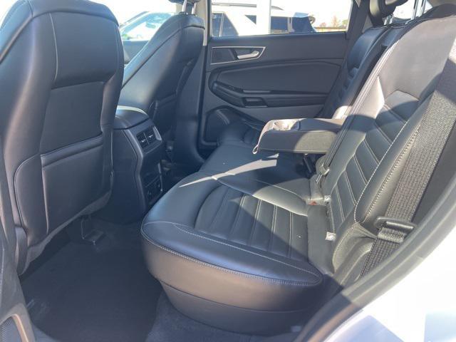 used 2022 Ford Edge car, priced at $25,588