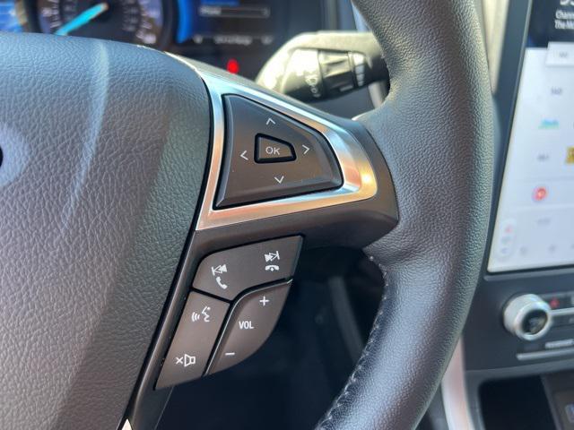 used 2022 Ford Edge car, priced at $25,588
