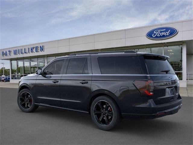 new 2024 Ford Expedition car, priced at $82,433