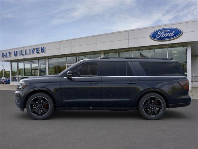 new 2024 Ford Expedition car, priced at $82,433