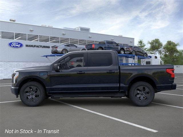 new 2024 Ford F-150 Lightning car, priced at $62,362