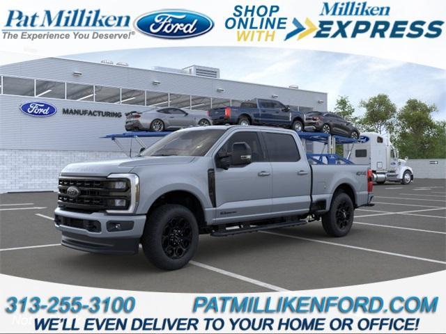 new 2024 Ford F-250 car, priced at $76,812