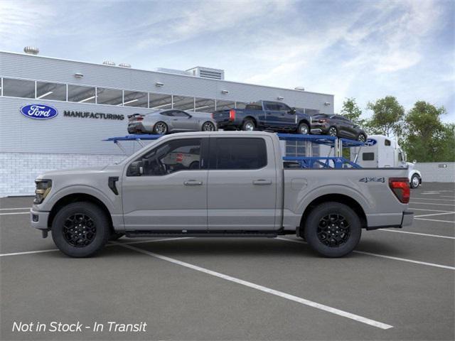 new 2024 Ford F-150 car, priced at $52,895