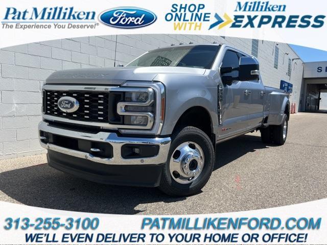 used 2023 Ford F-350 car, priced at $75,499