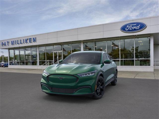 new 2024 Ford Mustang Mach-E car, priced at $46,323