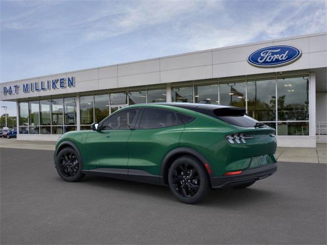 new 2024 Ford Mustang Mach-E car, priced at $46,323