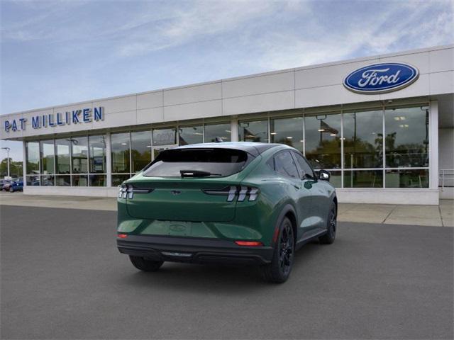 new 2024 Ford Mustang Mach-E car, priced at $46,323