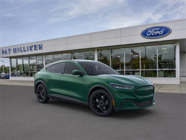 new 2024 Ford Mustang Mach-E car, priced at $46,323