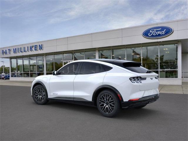 new 2024 Ford Mustang Mach-E car, priced at $46,328