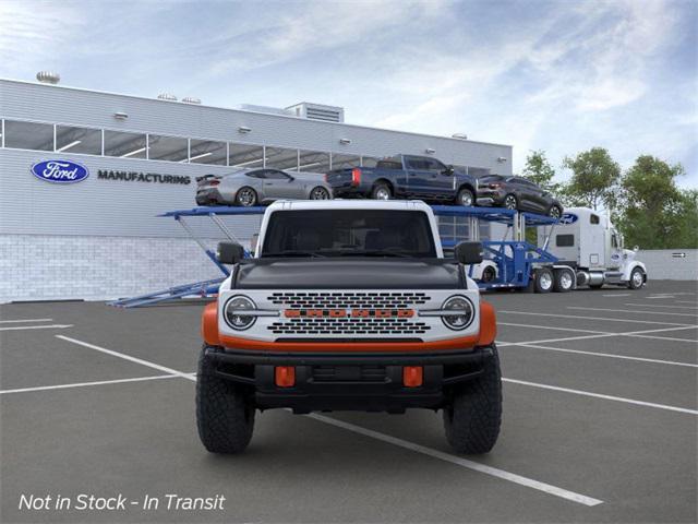 new 2025 Ford Bronco car, priced at $72,941